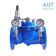 Van giảm áp AUT | DN50 - DN450