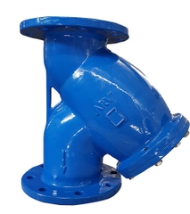 Y lọc ARV Malaysia loại gang kết nối mặt bích