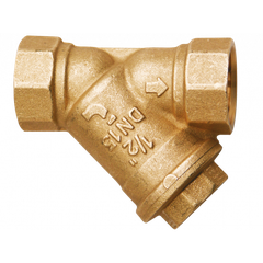 Y lọc đồng nối ren DN15 - DN50