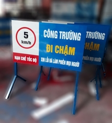 Biển công trường