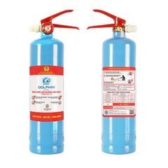 Bình chữa cháy đa năng Dolphin
