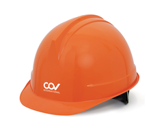 MŨ BẢO HỘ COV E001 (mặt tròn)