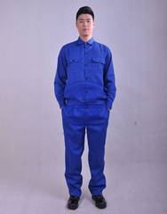 Quần Áo Công Nhân
