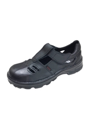 Giày bảo hộ lao động NTT D16 (Có lỗ thoáng khí)