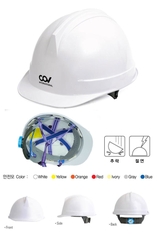 MŨ BẢO HỘ COV E001 (mặt tròn)