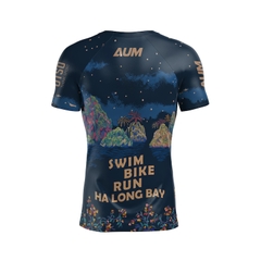 Swim Bike Run Ha Long Men Tshirt