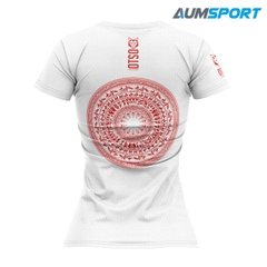 Áo Otso Nữ - VietNam Legacy (White)