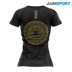 Áo Otso Nữ - VietNam Legacy (Black)