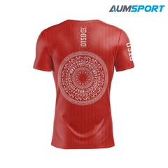 Áo Otso Nam - VietNam Legacy (Red)