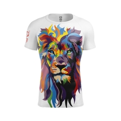 Áo ngắn tay Otso nam - Be A Lion