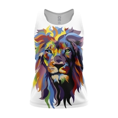 Áo Singlet Otso nữ - Be A Lion
