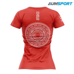 Áo Otso Nữ - VietNam Legacy (Red)