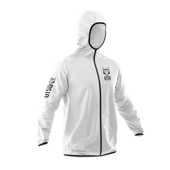 Áo Khoác Chống Nước Otso - White Black