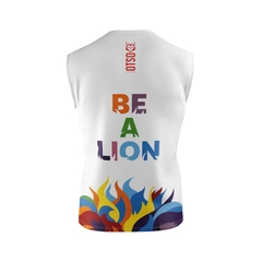 Áo Singlet Otso Nam - Be A Lion