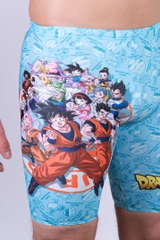 Quần Bơi Nam - Dragon Ball Family
