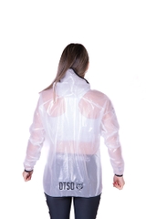 Áo Khoác Chống Nước Otso - White Black