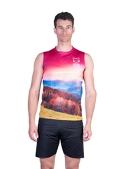Áo Singlet Otso Nam - Autumn