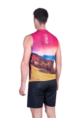 Áo Singlet Otso Nam - Autumn