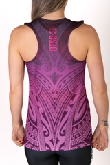Áo Singlet Otso Nữ - Maori Pink