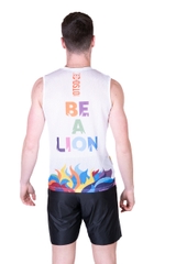 Áo Singlet Otso Nam - Be A Lion