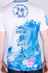 Áo Nam Otso  - Swim Bike Run Wave