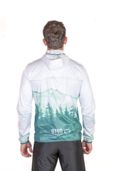 Áo Jacket - Green Forest