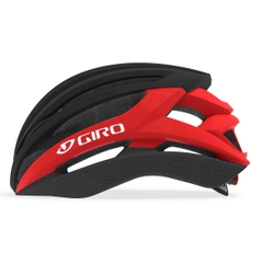 Mũ bảo hiểm Giro Syntax - Black/ Red