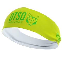 Băng đô thể thao Otso - FLUO YELLOW / FLUO GREEN (OBFy/Fg)