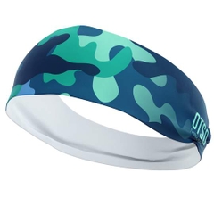Băng đô thể thao Otso - CAMO BLUE (OBCamB)