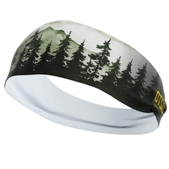 Băng đô thể thao Otso - GREEN FOREST (OBGreF)