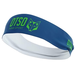 Băng đô thể thao Otso - ELECTRIC BLUE / FLUO GREEN (OBEb/Fg)