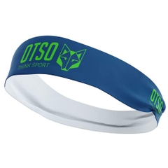 Băng đô thể thao Otso - ELECTRIC BLUE / FLUO GREEN (OBEb/Fg)