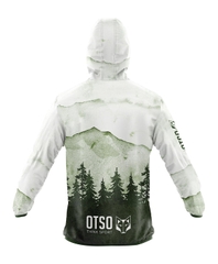 Áo Jacket - Green Forest