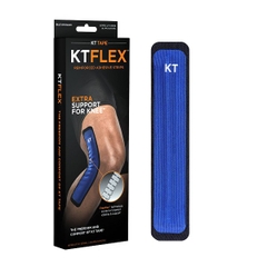 Miếng dán hỗ trợ đầu gối KT TAPE KT FLEX® ( Hộp 8 miếng dán )