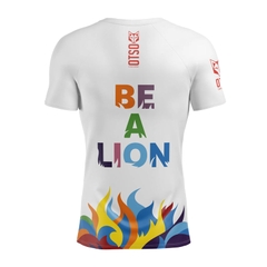 Áo ngắn tay Otso nam - Be A Lion