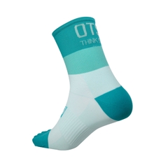 Tất Otso 5 Ngón MediumCut - Green