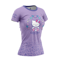 Áo Otso Nữ - Hello Kitty Connected