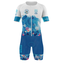 Triathlon Siut Nữ - Swin Bike Run Wave