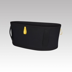 Đai chạy bộ Naked® ( Unisex ) BLACK/RAVEN
