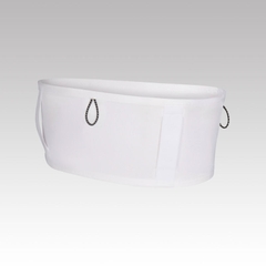 Đai chạy bộ Naked® ( Unisex ) SNOW