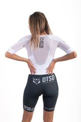 Triathlon Suit Nữ - Black & White