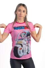 Áo Otso Nữ - Dragon Ball Bulma