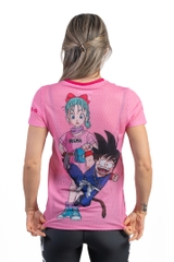 Áo Otso Nữ - Dragon Ball Bulma
