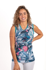 Áo Singlet Otso Nữ - Garden