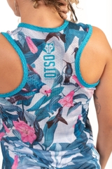 Áo Singlet Otso Nữ - Garden