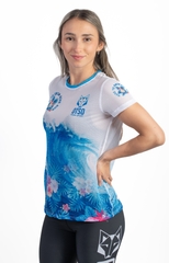 Áo Otso Nữ - Swin Bike Run Wave