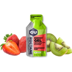 GU ROCTANE-GEL - STRAWBERRY-KIWI