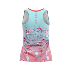 Áo singlet Otso Nữ - Hello Kitty Wave XS
