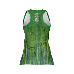 Áo Singlet Otso - BAMBOO - Nữ (OSiBamF)