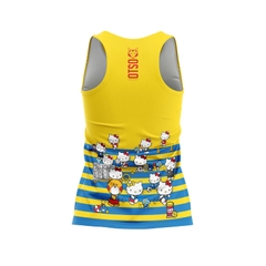Áo Singlet Otso Nữ - Hello Kiity Sports